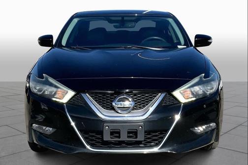 2017 Nissan Maxima 3.5 SR