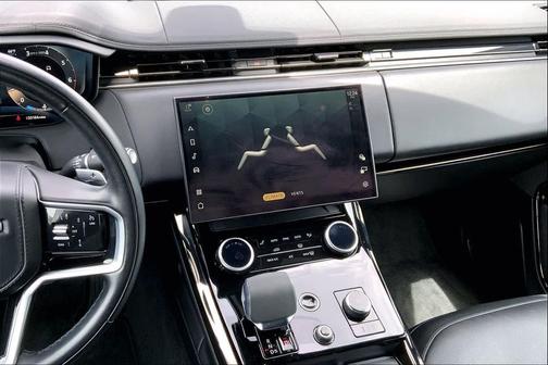 Carpathian Grey Premium Metallic 2023 Land Rover Range Rover Sport SE