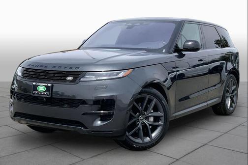 Carpathian Grey Premium Metallic 2023 Land Rover Range Rover Sport SE