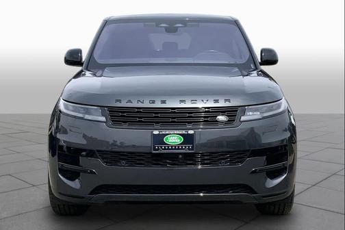 Carpathian Grey Premium Metallic 2023 Land Rover Range Rover Sport SE