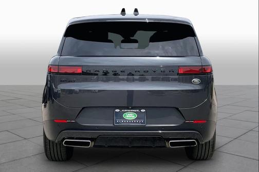 Carpathian Grey Premium Metallic 2023 Land Rover Range Rover Sport SE