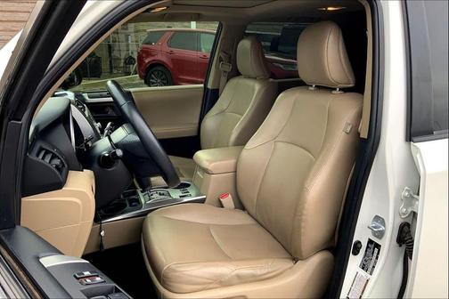 2012 Toyota 4Runner SR5