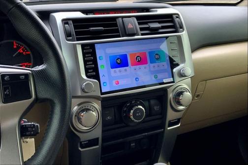 2012 Toyota 4Runner SR5