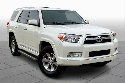 2012 Toyota 4Runner SR5