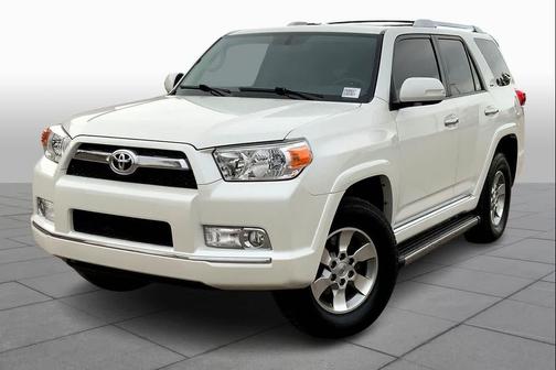 2012 Toyota 4Runner SR5