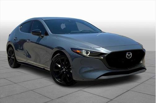 2023 Mazda Mazda3 2.5 Turbo AWD