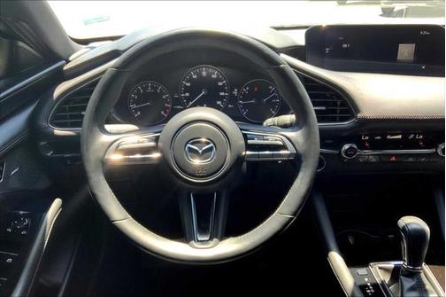 2023 Mazda Mazda3 2.5 Turbo AWD