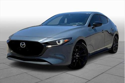 2023 Mazda Mazda3 2.5 Turbo AWD