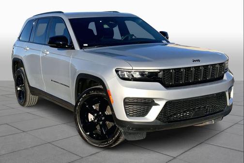 2024 Jeep Grand Cherokee Altitude