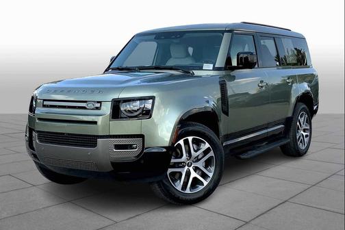 2025 Land Rover Defender 130 P400 X-Dynamic SE