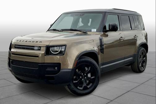 2026 Land Rover Defender S