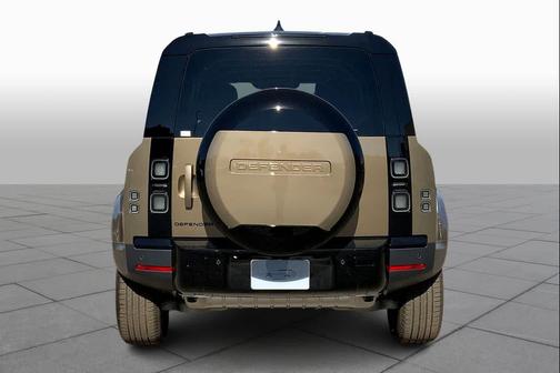 2026 Land Rover Defender S