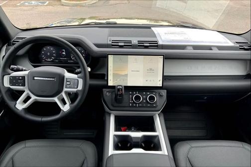 2026 Land Rover Defender S