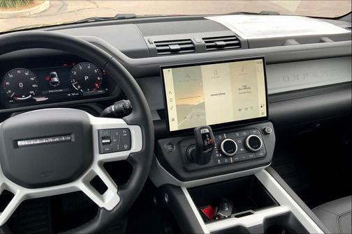 2026 Land Rover Defender S