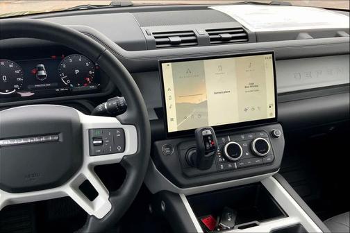 2026 Land Rover Defender S