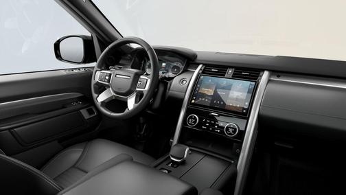 2026 Land Rover Discovery Dynamic SE