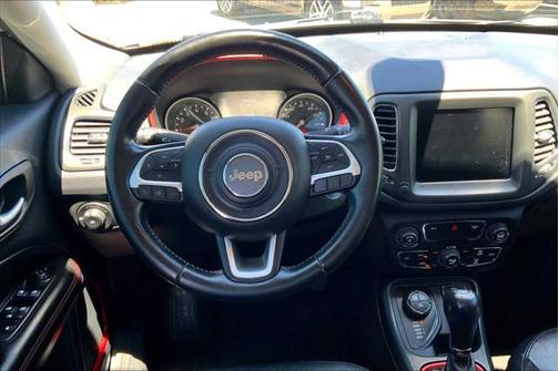 2020 Jeep Compass Trailhawk