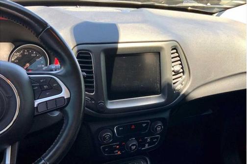 2020 Jeep Compass Trailhawk