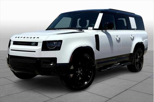 2025 Land Rover Defender 130 P400 X-Dynamic SE