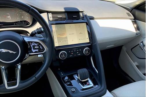 2022 Jaguar E-PACE SE P250 AWD Automatic