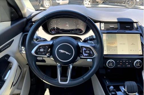 2022 Jaguar E-PACE SE P250 AWD Automatic