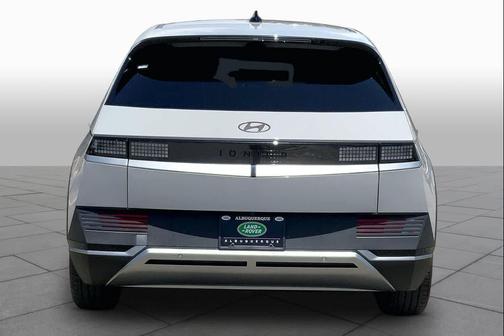 Cyber Gray 2024 Hyundai IONIQ 5 SE