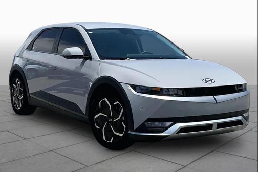 Cyber Gray 2024 Hyundai IONIQ 5 SE