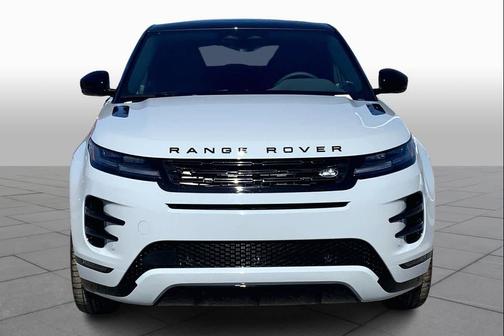 Gray 2026 Land Rover Range Rover Evoque Dynamic SE