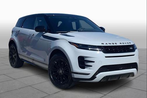 Gray 2026 Land Rover Range Rover Evoque Dynamic SE