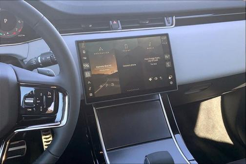 Gray 2026 Land Rover Range Rover Evoque Dynamic SE