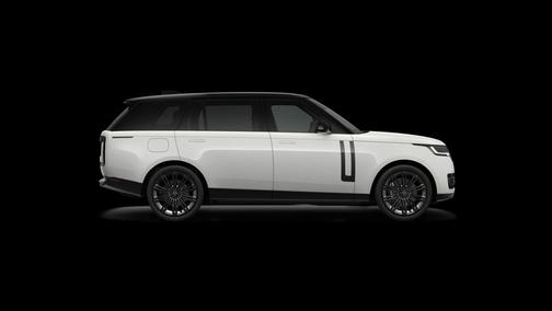 White 2026 Land Rover Range Rover P530 SE 7 Seat