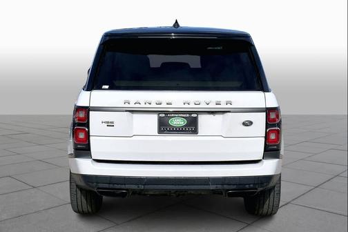 2021 Land Rover Range Rover P525 Westminster