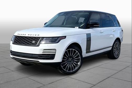 2021 Land Rover Range Rover P525 Westminster