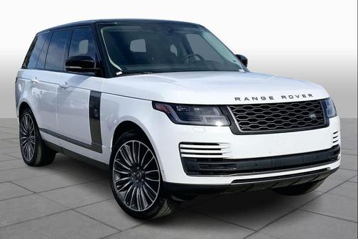 2021 Land Rover Range Rover P525 Westminster