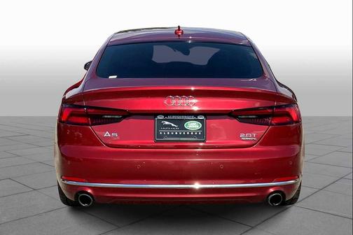 2018 Audi A5 2.0T Premium Plus
