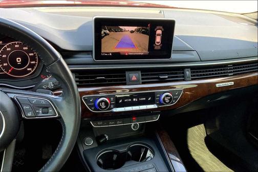 2018 Audi A5 2.0T Premium Plus