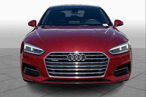 2018 Audi A5 2.0T Premium Plus