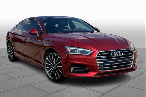 2018 Audi A5 2.0T Premium Plus