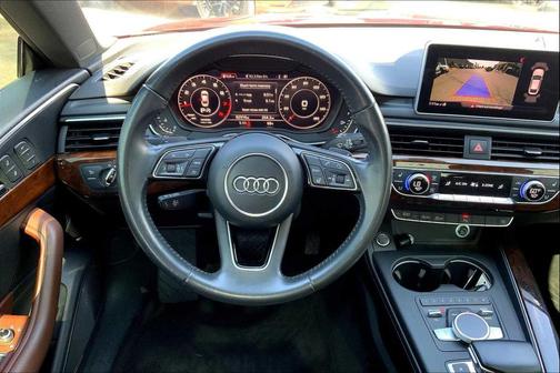 2018 Audi A5 2.0T Premium Plus