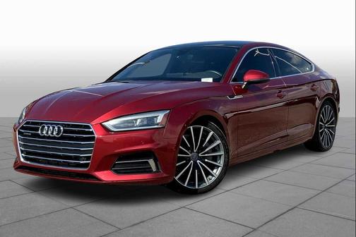 2018 Audi A5 2.0T Premium Plus