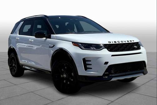 2025 Land Rover Discovery Sport Dynamic SE