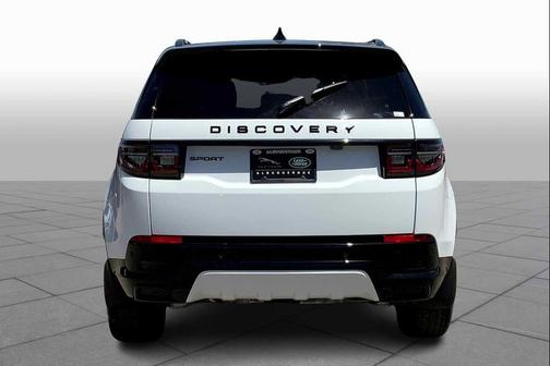 2025 Land Rover Discovery Sport Dynamic SE
