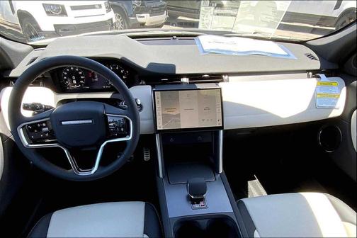 2025 Land Rover Discovery Sport Dynamic SE