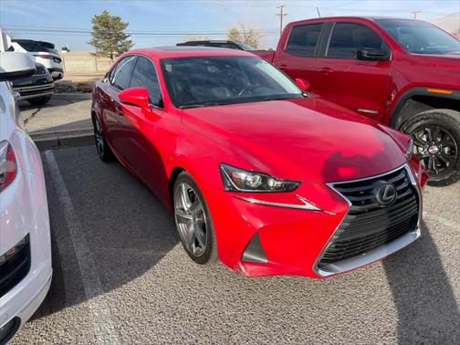 2017 Lexus IS 200t Base