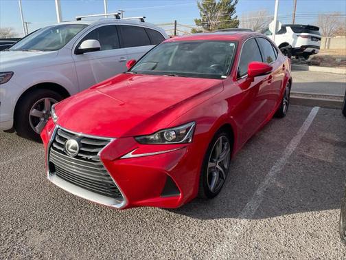 2017 Lexus IS 200t Base