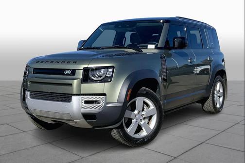 2021 Land Rover Defender 110 SE