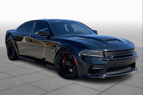 2022 Dodge Charger SRT Hellcat