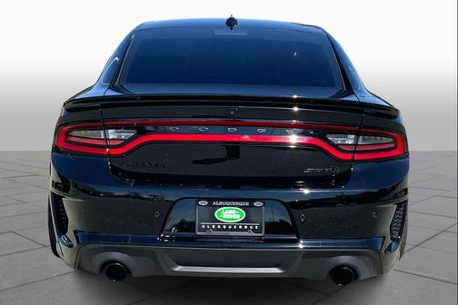 2022 Dodge Charger SRT Hellcat