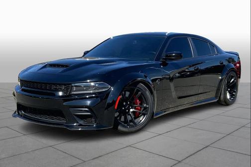 2022 Dodge Charger SRT Hellcat