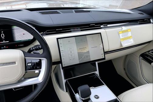2025 Land Rover Range Rover P530 SE